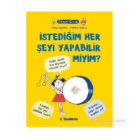 Filozof Çocuk İstediğim Her Şeyi Yapabilir miyim? - Oscar Brenifier