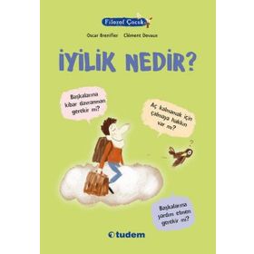 Filozof Çocuk İyilik Nedir? - Oscar Brenifier