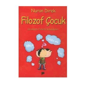 Filozof Çocuk - Jana Mohr Lone