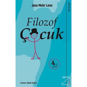 Filozof Çocuk - Jana Mohr Lone