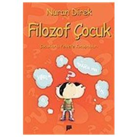 Filozof Çocuk - Jana Mohr Lone