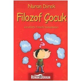 Filozof Çocuk - Jana Mohr Lone