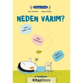 Filozof Çocuk Neden Varım? - Oscar Brenifier