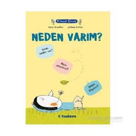Filozof Çocuk Neden Varım? - Oscar Brenifier