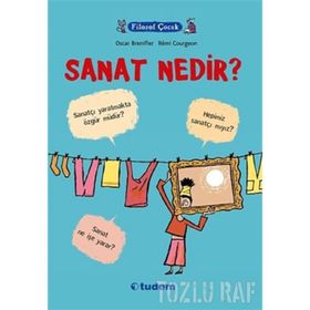Filozof Çocuk Sanat Nedir? - Oscar Brenifier