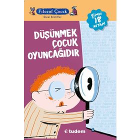 Filozof Çocuk Serisi 18 Kitap Takım