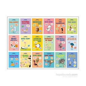 Filozof Çocuk Serisi 18 Kitap Takım