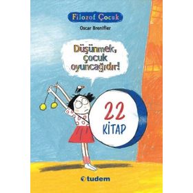 Filozof Çocuk Serisi Set - 20 Kitap Takım Tudem Yayınları