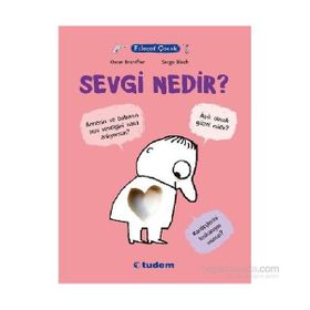 Filozof Çocuk Sevgi Nedir? - Oscar Brenifier