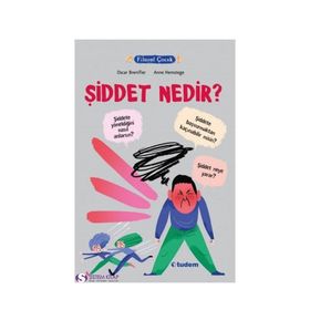 Filozof Çocuk-Şiddet Nedir? - Oscar Brenifier