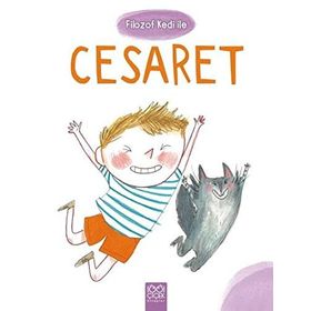 Filozof Kedi İle Cesaret - Ghislaine Dulier