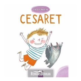 Filozof Kedi İle Cesaret - Ghislaine Dulier