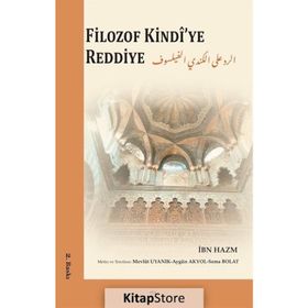 Filozof Kindi’ye Reddiye - ibn hazm el endelusi