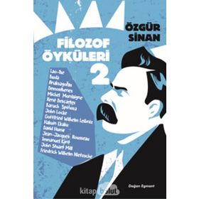 Filozof Öyküleri 2 - Özgür Sinan