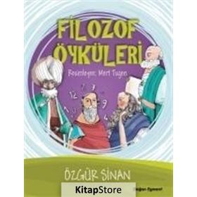Filozof Öyküleri - Özgür Sinan