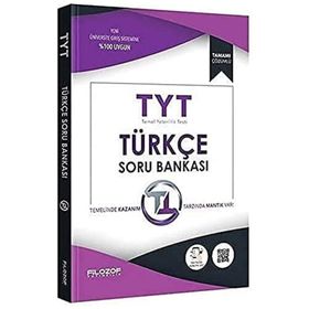 Filozof Yayıncılık TYT Türkçe Soru Bankası
