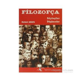 FİLOZOFÇA - MEHMET AKKAYA