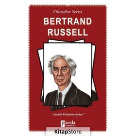 Filozoflar Serisi Bertrand Russell - Turan Tektaş