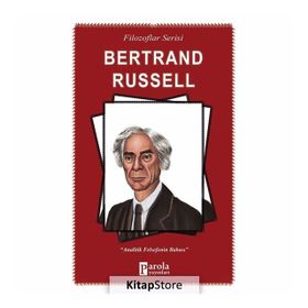 Filozoflar Serisi Bertrand Russell - Turan Tektaş