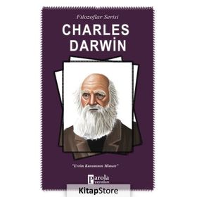 Filozoflar Serisi Charles Darwin - Turan Tektaş