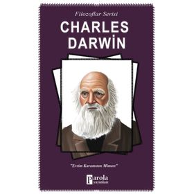 Filozoflar Serisi Charles Darwin - Turan Tektaş