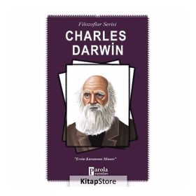 Filozoflar Serisi Charles Darwin - Turan Tektaş
