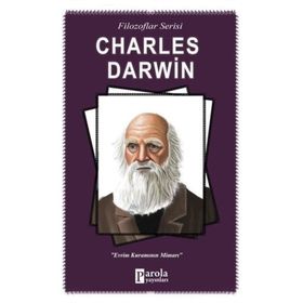 Filozoflar Serisi Charles Darwin - Turan Tektaş