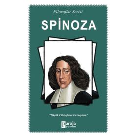 Filozoflar Serisi Spinoza - Turan Tektaş