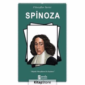 Filozoflar Serisi Spinoza - Turan Tektaş