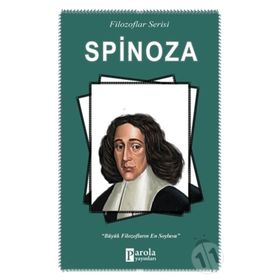 Filozoflar Serisi Spinoza - Turan Tektaş