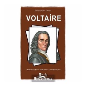 Filozoflar Serisi Voltaire - Turan Tektaş