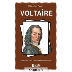 Filozoflar Serisi Voltaire - Turan Tektaş