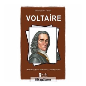 Filozoflar Serisi Voltaire - Turan Tektaş