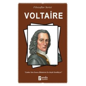 Filozoflar Serisi Voltaire - Turan Tektaş