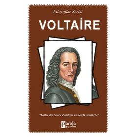 Filozoflar Serisi Voltaire - Turan Tektaş