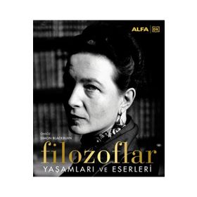 Filozoflar - Yaşamları ve Eserleri - Simon Blackburn
