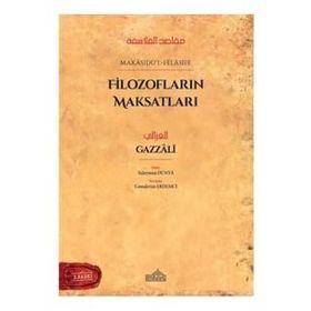 Filozofların Maksatları Endülüs Yayınları