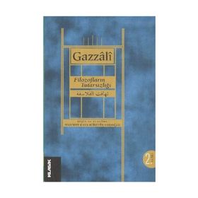 Filozofların Tutarsızlığı - El-gazzali