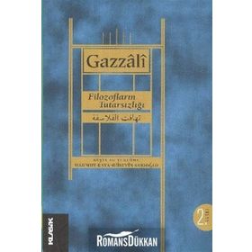 Filozofların Tutarsızlığı - El-gazzali