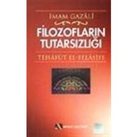 Filozofların Tutarsızlığı - El-gazzali