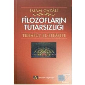 Filozofların Tutarsızlığı - El-gazzali