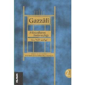 Filozofların Tutarsızlığı - imami gazali