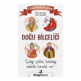 Filozoflarla Beş Çayı - Doğu Bilgeliği - Olimpos Yayınları