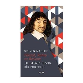 Filozof,Rahip ve Ressam Descartes’in Bir Portresi - Steven Nadler