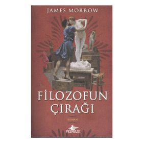 FILOZOFUN ÇIRAĞI - JAMES MORROW