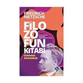 Filozofun Kitabı - Friedrich Wilhelm Nietzsche