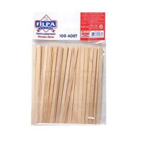 Filpa 100'lü Tahta Karıştırıcı