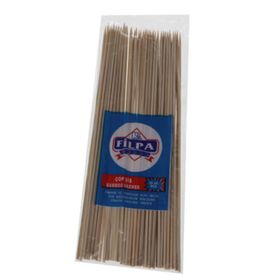 Filpa 25 cm 100 Adet Çöp Şiş