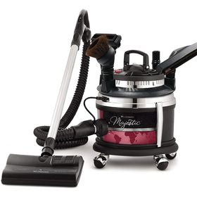 Filterqueen Majestic Gri U.L.P.A Allergy Filtreli Elektrikli Süpürge