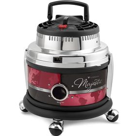 Filterqueen Majestic Gri U.L.P.A Allergy Filtreli Elektrikli Süpürge